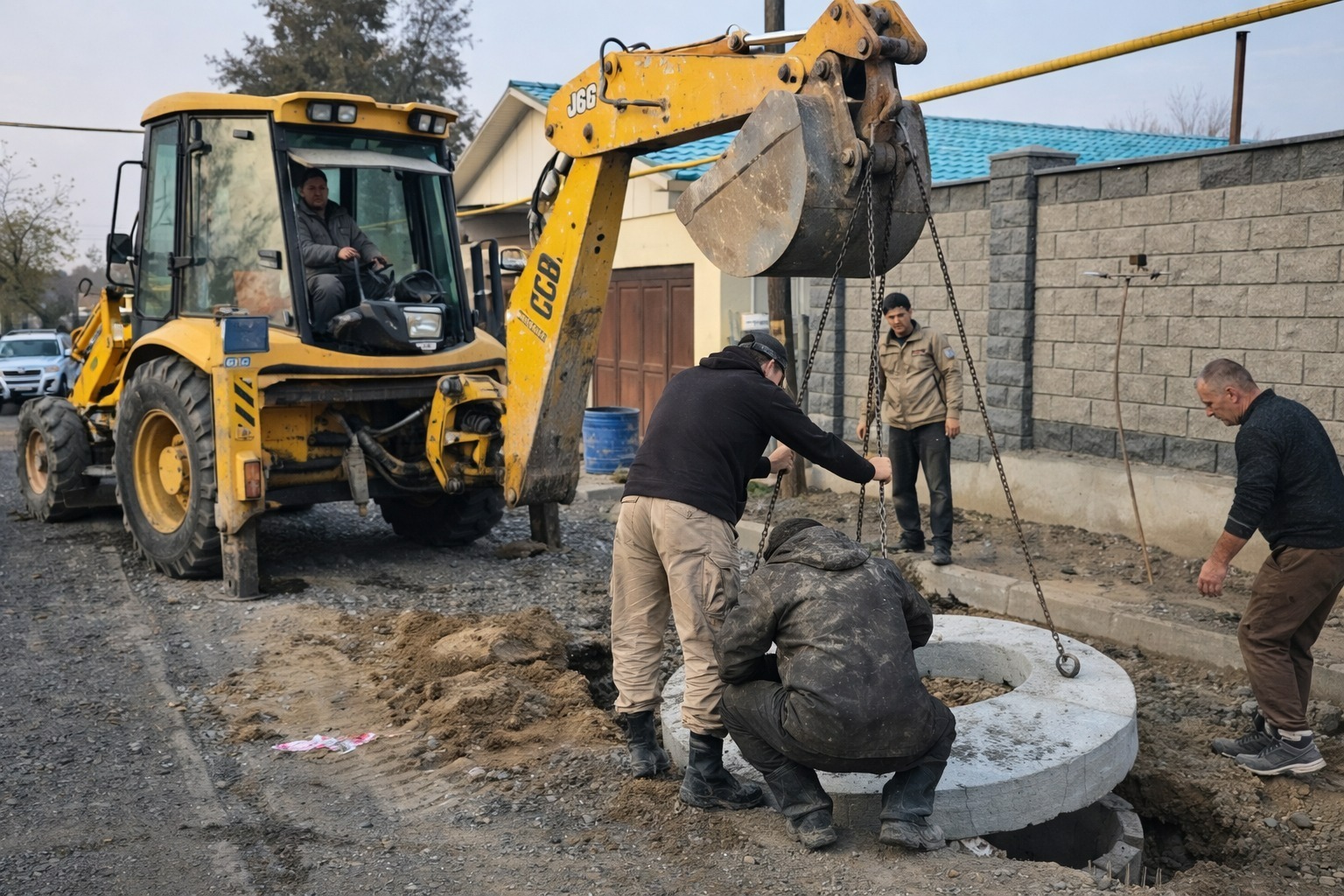 Алматыдағы Медеу ауданы жыл соңына дейін 25 мыңнан астам тұрғынды су мен кәріз жүйесіне қоспақ