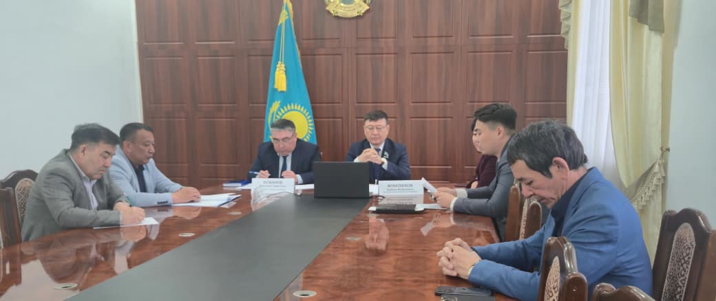 Мәслихаттың кезекті тыс ХХХIІІ сессиясы, 8 шақырылым