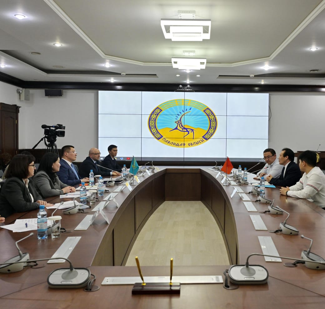 Акимат Павлодарской области подписал меморандум о сотрудничестве с китайской компанией Snow Valley Agricultural Group Co. Ltd - одним из крупнейших в Азии агропромышленных холдингов, специализирующихся на полном цикле производства картофеля