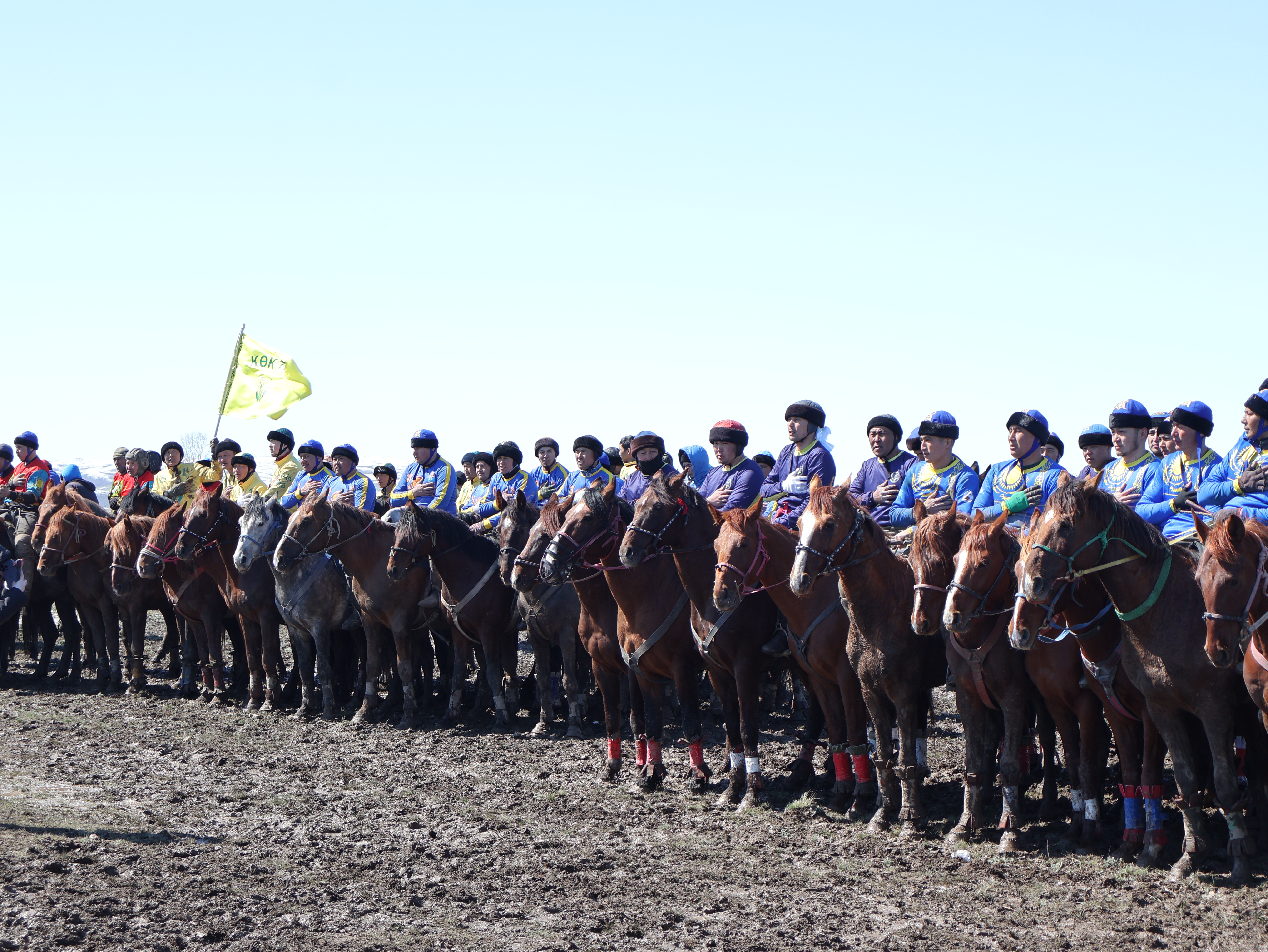 ШЫҒЫС ҚАЗАҚСТАНДА КӨКПАРДАН ОБЛЫСТЫҚ АШЫҚ ТУРНИР ӨТТІ