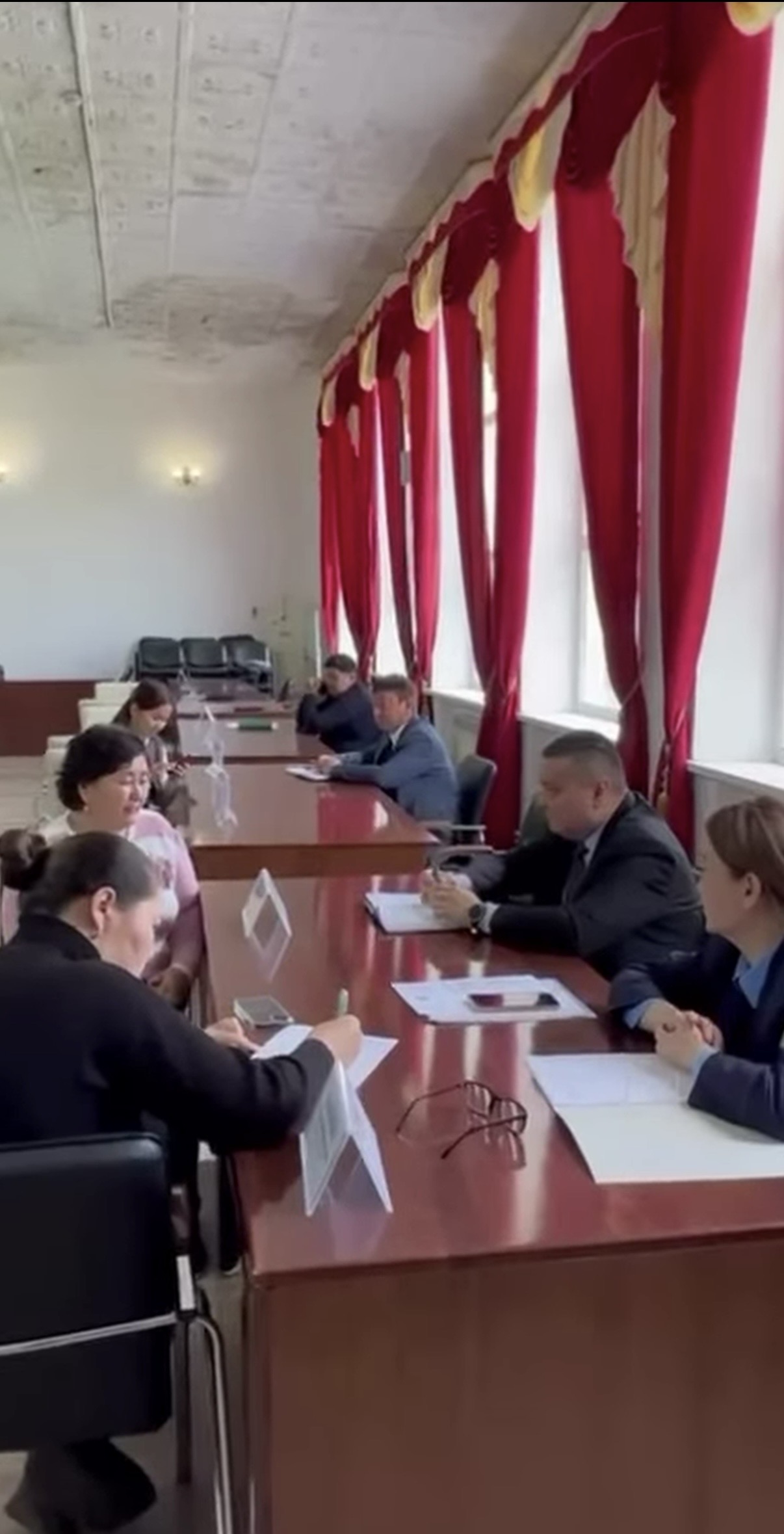 Сырым ауданында өткен шара