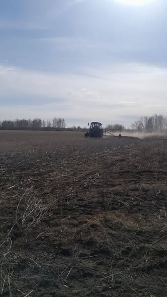 Ауылдық округтің барлық ауыл шаруашылығы құрылымдарында көктемгі егіс жұмыстарына дайындық жұмыстары басталды.