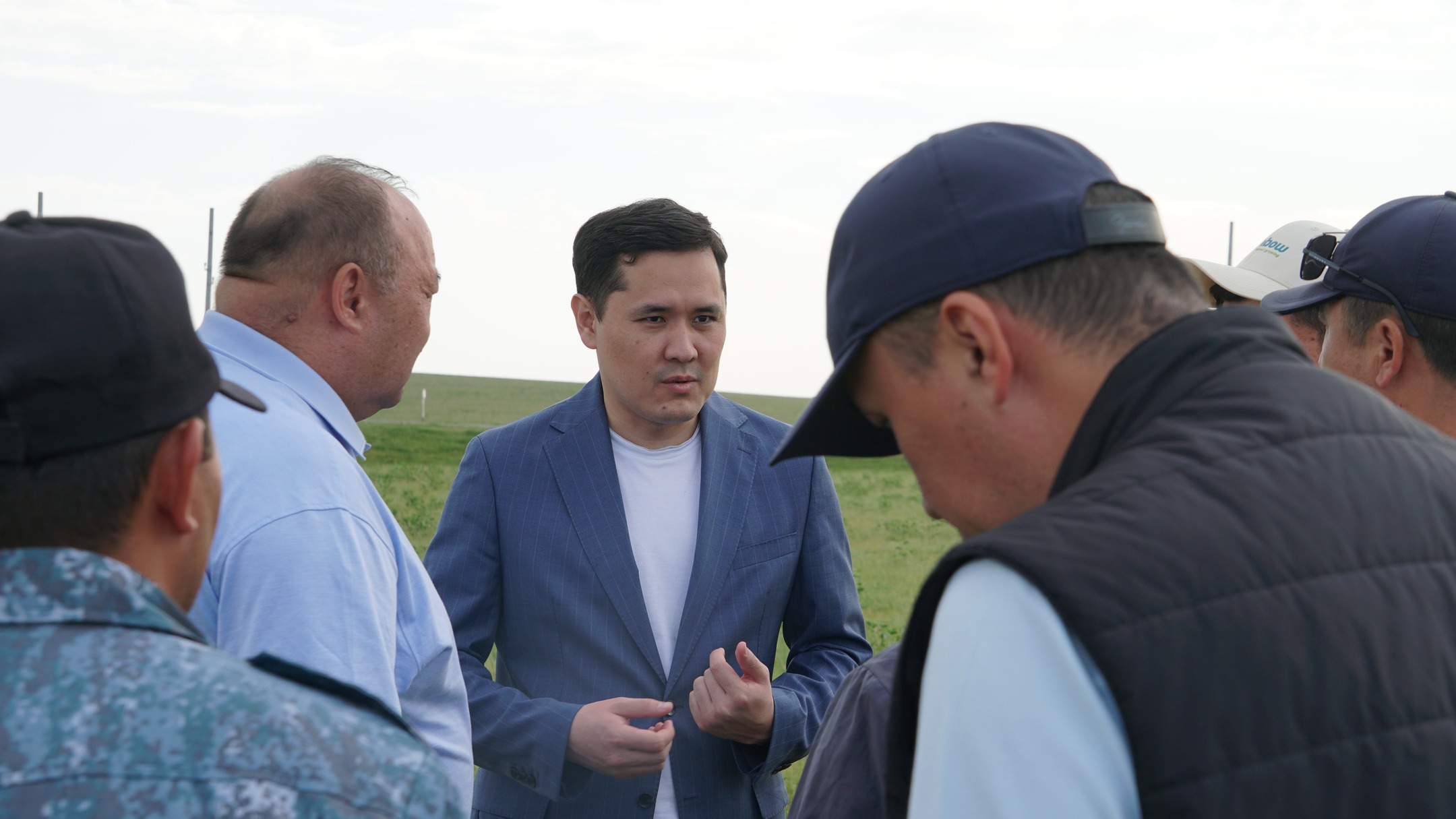 КЕЛЕС: ЗИЯНКЕСТЕРДІ ЖОЮ ЖҰМЫСТАРЫ ПЫСЫҚТАЛДЫ