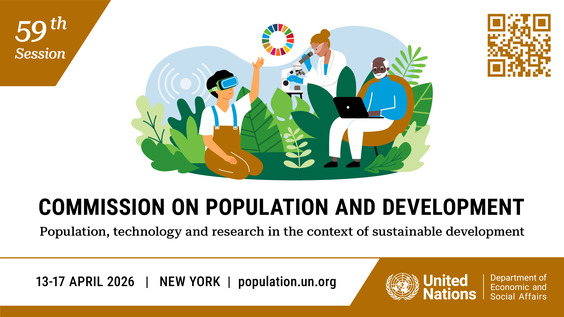Қазақстан делегациясы Нью-Йоркте өткен БҰҰ Халықтану және даму жөніндегі комиссиясының 59-сессиясына қатысты
