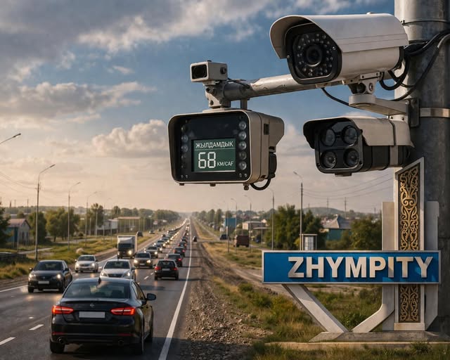 “АҚЫРЫН ЖҮРІП, АНЫҚ БАС” АЙНАЛА ТОЛҒАН КАМЕРА!