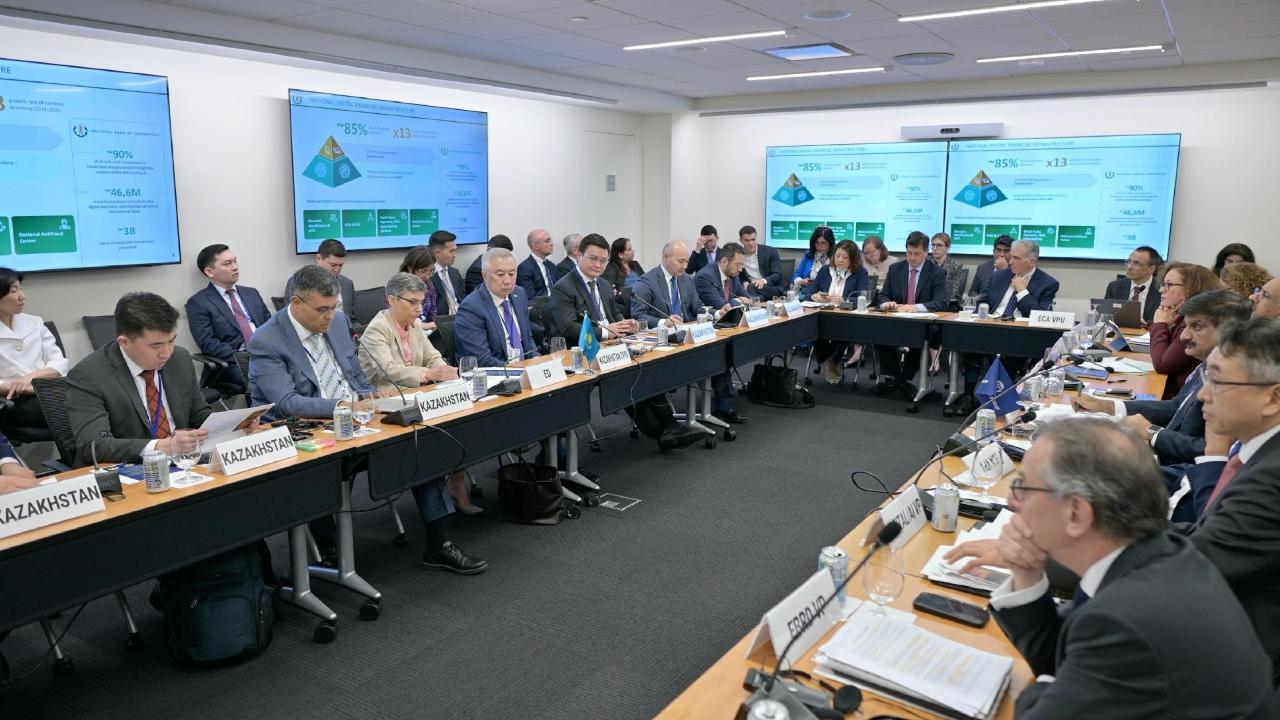 Қазақстан Дүниежүзілік банкке тұрақты экономикалық өсу жөніндегі конференция өткізуді ұсынды