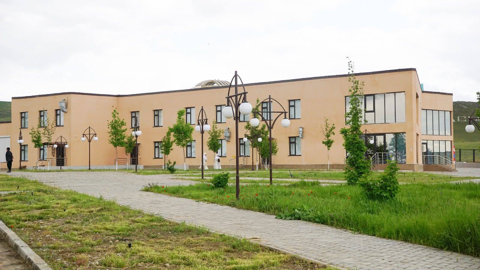 ТҮРКІСТАН: ОРДАБАСЫ АУДАНЫНДА «ОРДАБАСЫ САПАР ОРТАЛЫҒЫ» АШЫЛДЫ