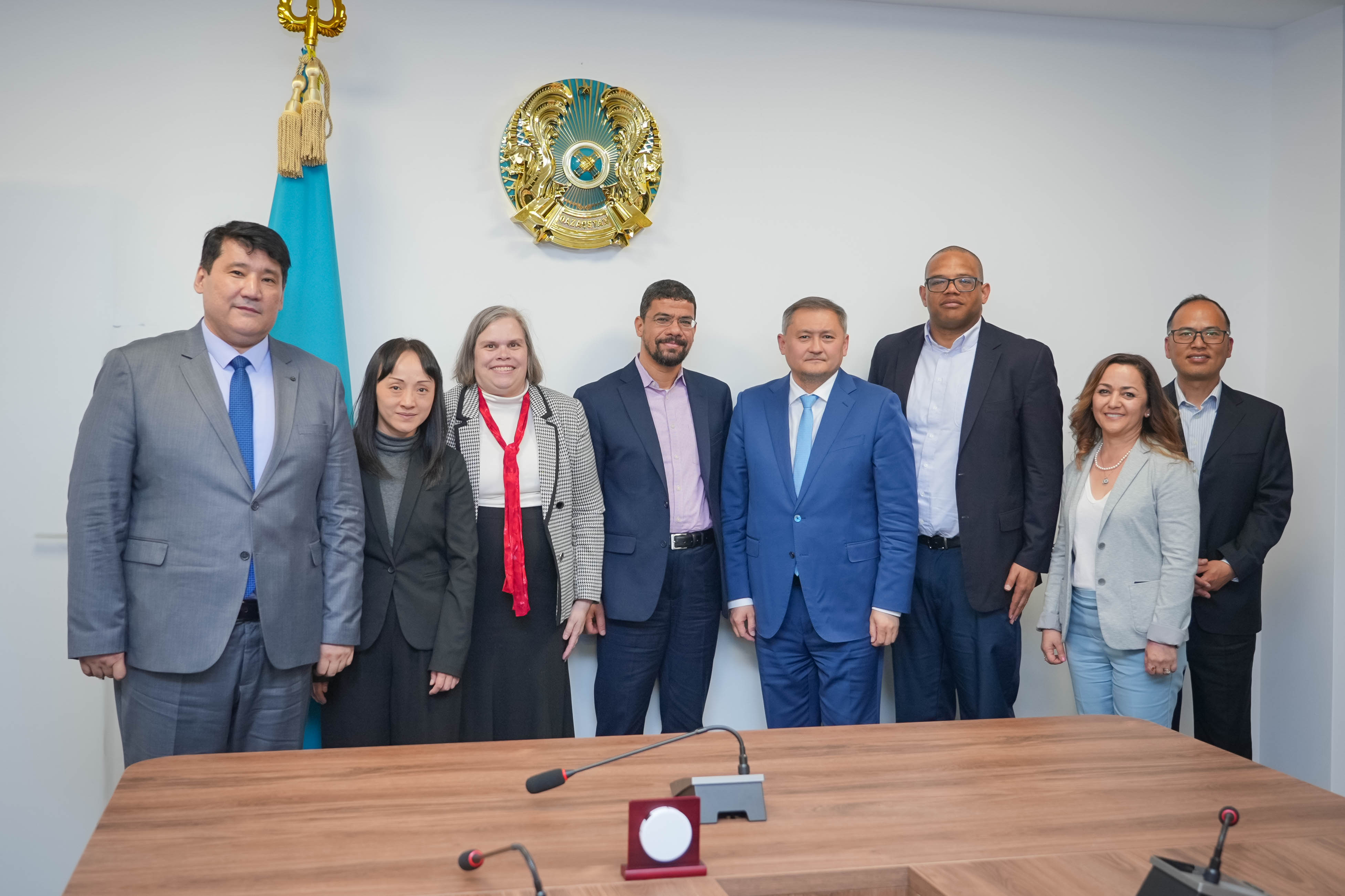 Қазақстан білім беруді бағалау жүйесін дамытуда: Ұлттық тестілеу орталығы мен ETS халықаралық зерттеу іс-шараларын бастады