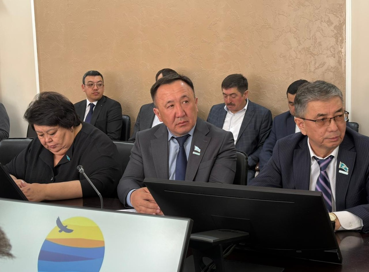 Мәслихат ақпараты