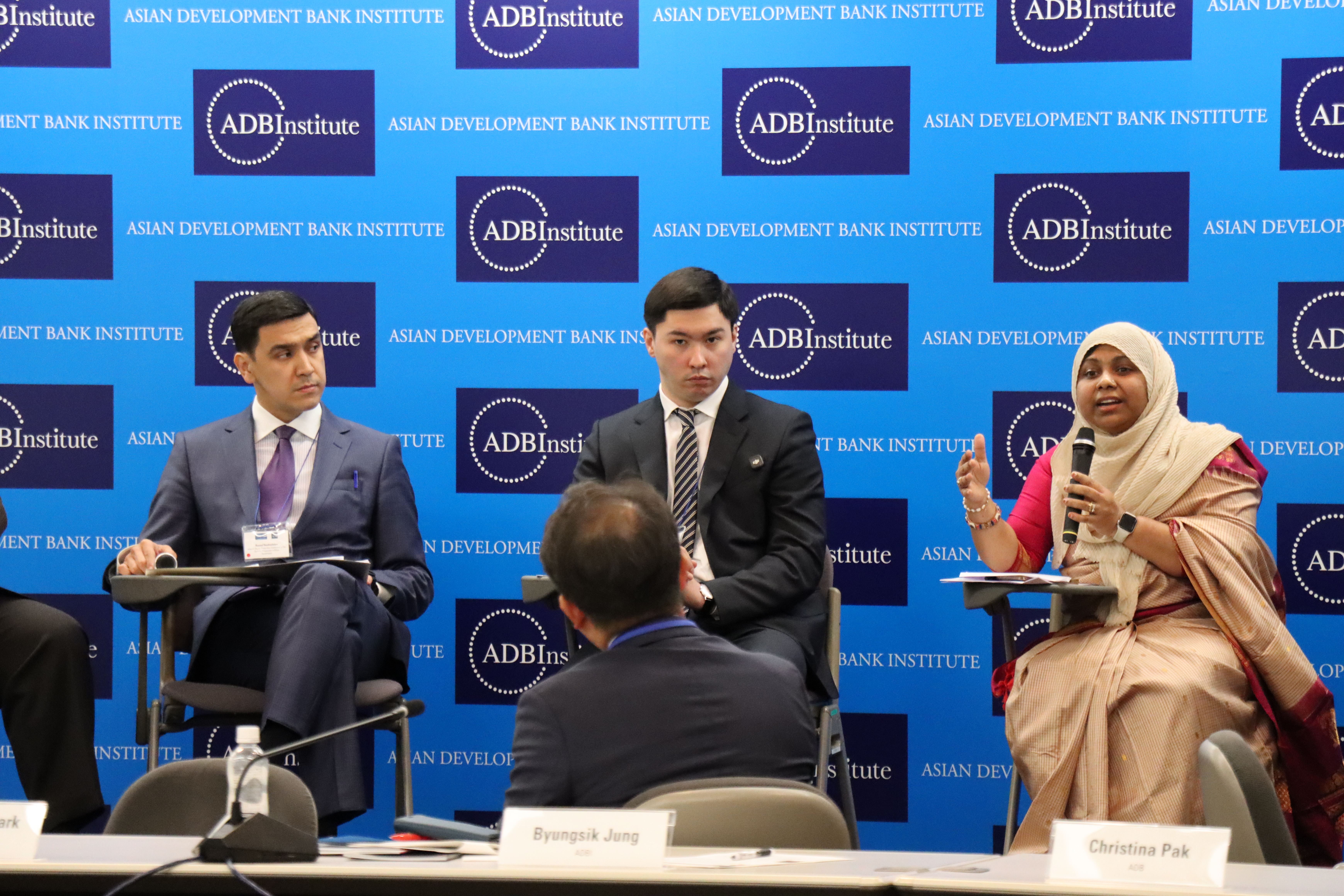 Казахстанский опыт защиты прав инвесторов представлен в Японии