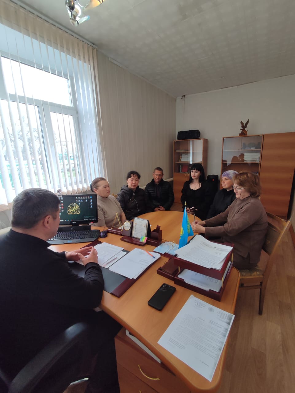 2026 жылғы 21 сәуірде "Бозкөл ауылы әкімінің аппараты" ММ-де 2025 жылғы көрсетілген мемлекеттік қызметтер саласындағы қызмет туралы есепті жария талқылау өткізілді. Сұрақтар мен ұсыныстар түскен жоқ.