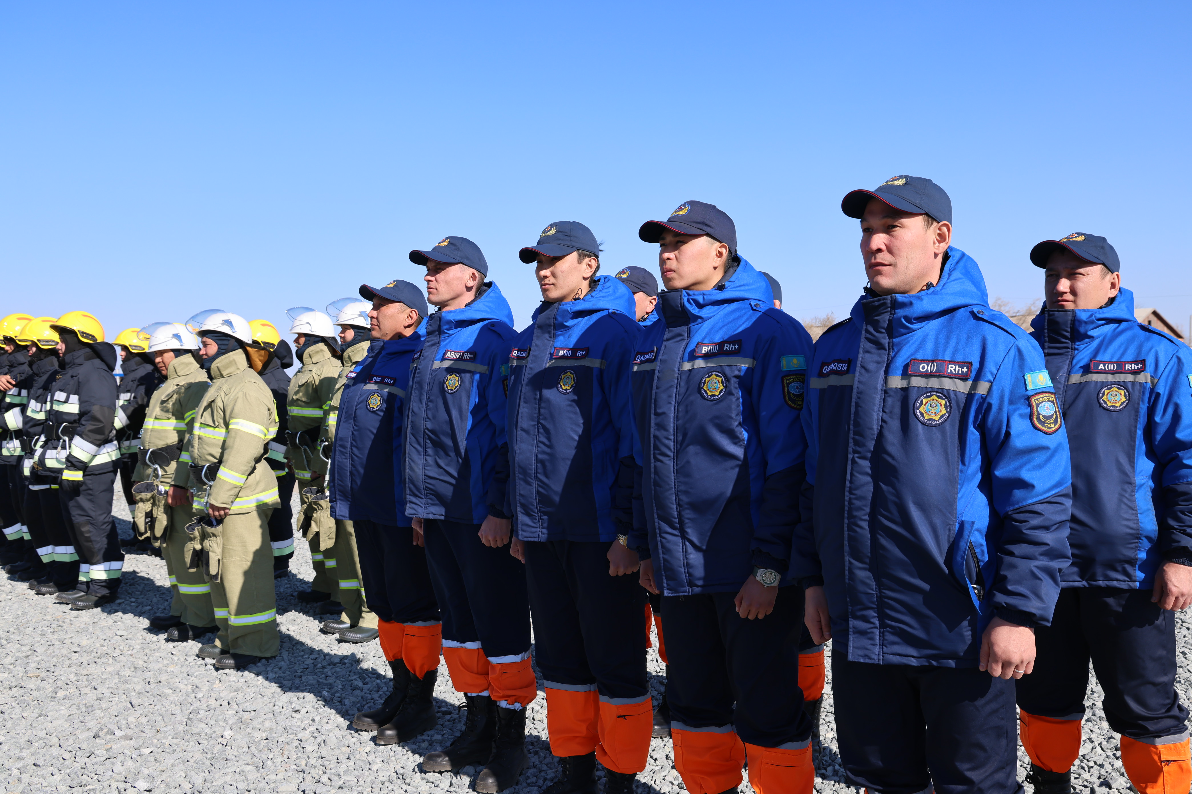 Павлодар облысында құтқарушылар көмекке келді