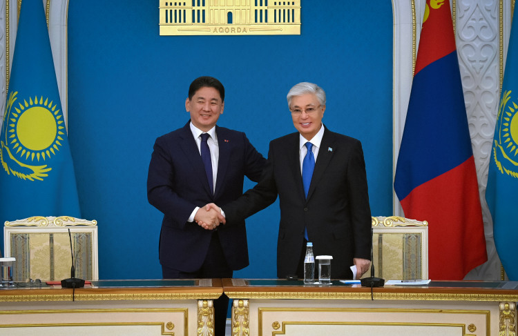 Қазақстан Моңғолияға ауыл шаруашылығы жануарларына арналған отандық вакцинаны жеткізуге дайын