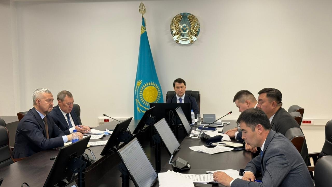 Вопросы усиления госконтроля в АПК обсудили в МСХ РК