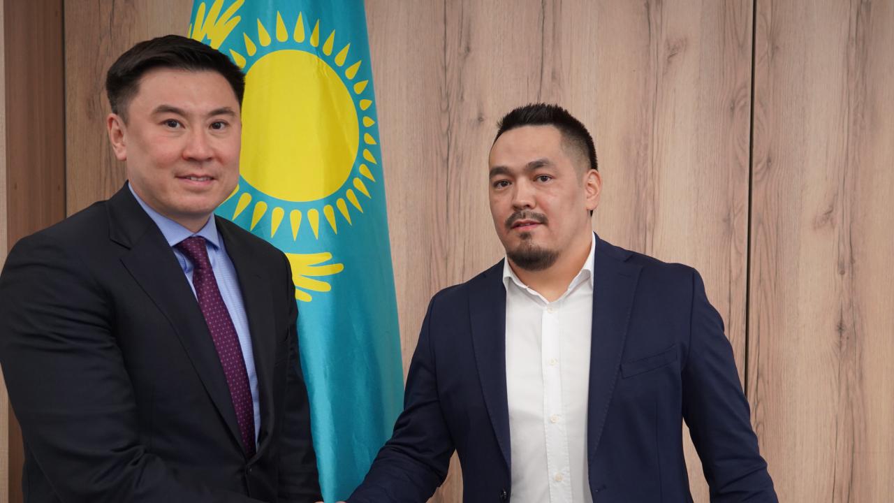 «Оқжетпес» футбол клубының директоры болып Ербол Каиров тағайындалды