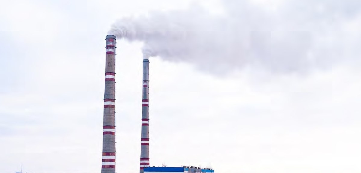 Көмір электр станцияларындағы шығарындылар 34%-ға қысқарады
