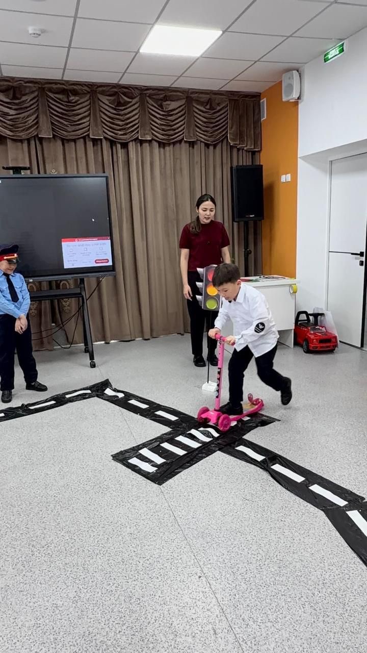 «Ұстаз шеберлігі: тәжірибе мен жаңашылдық тоғысқан тұс»