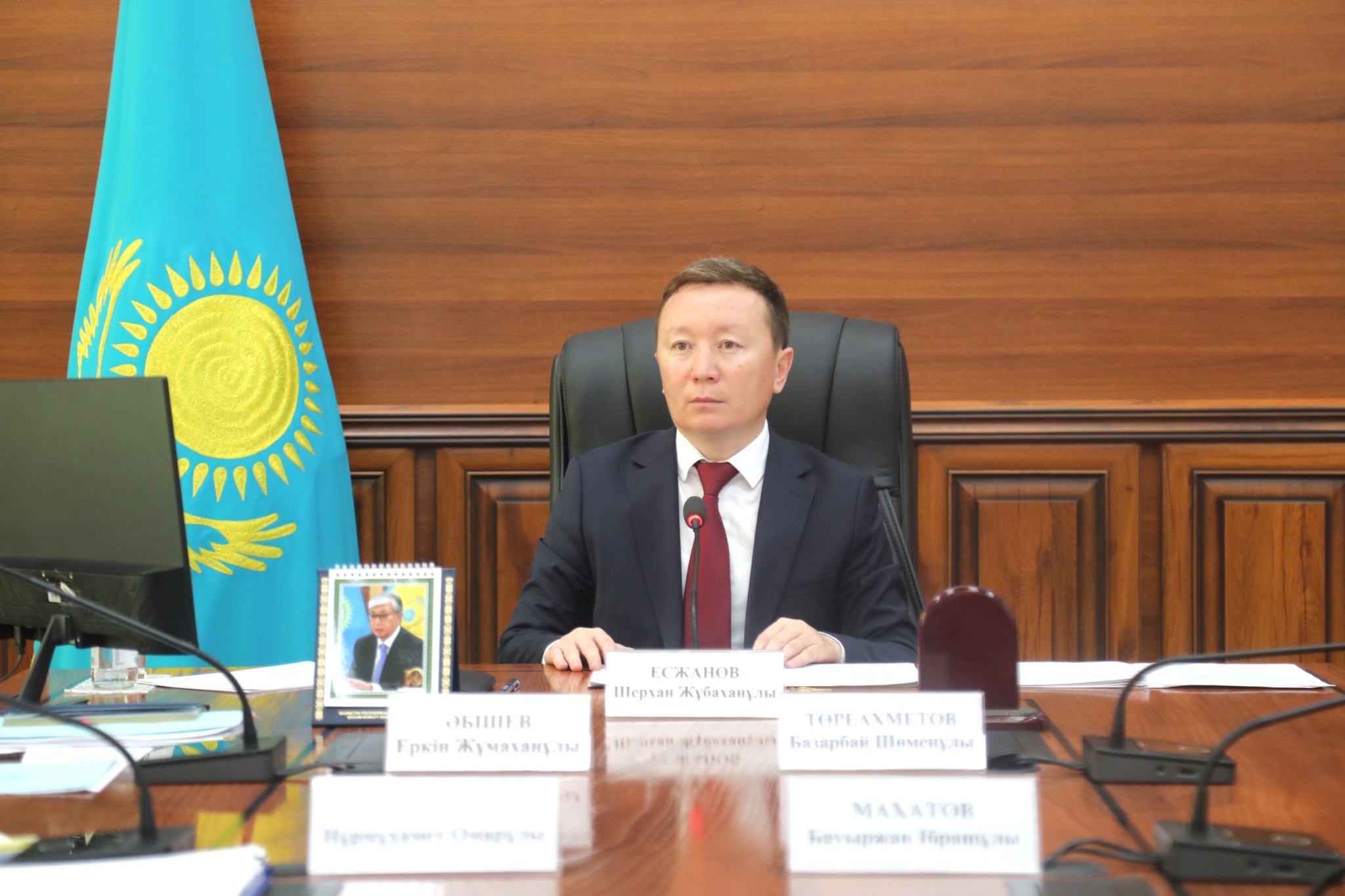 Инклюзивті саясатты жүзеге асыру мәселелері қаралды