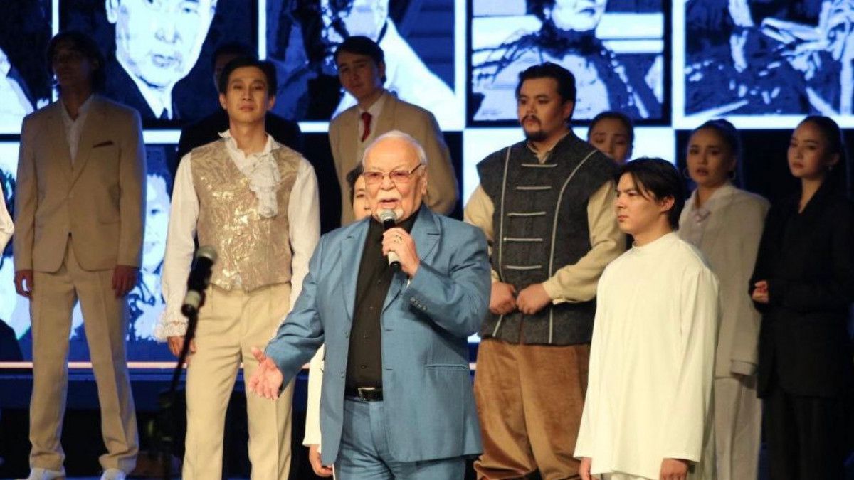 «Жаңа ғасыр» театрына Асанәлі Әшімұлының есімі беріліп, «Үздік логотип» байқауы жарияланды