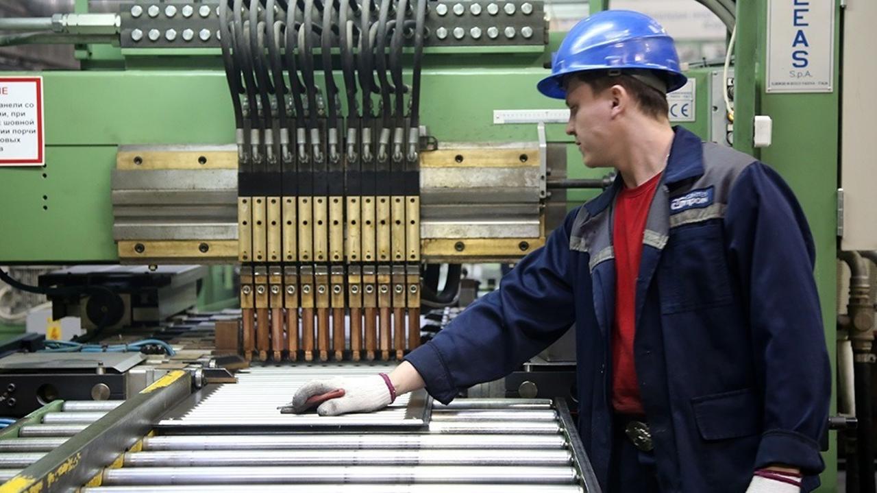 В Карагандинской области за три месяца произведено промышленной продукции на 1,3 трлн тенге, с ростом почти на 6%.