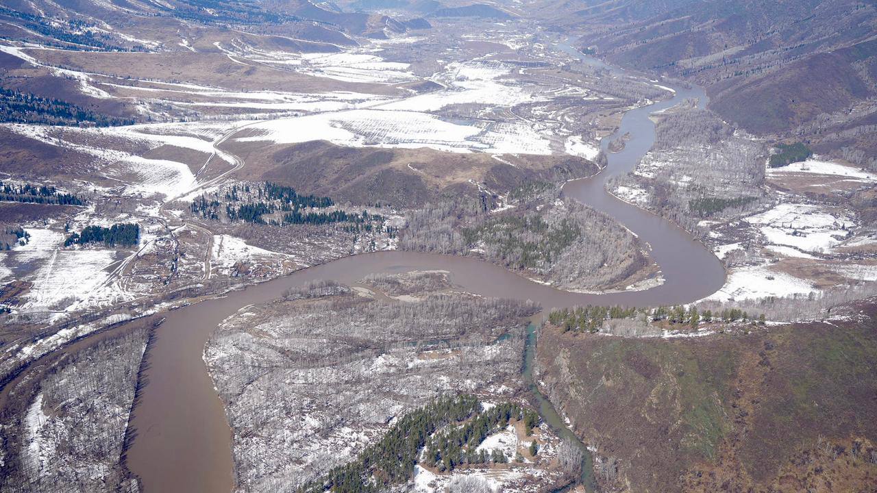 Паводковая ситуация в Казахстане стабилизируется и остается на контроле