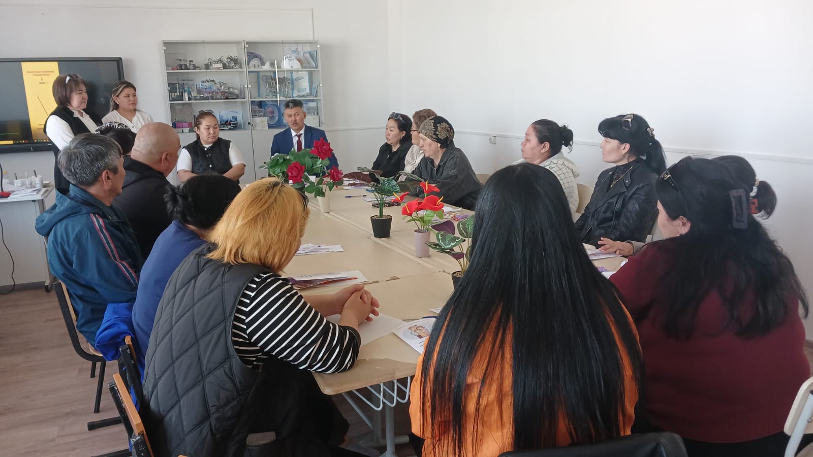 «Қауіпсіз орта - ортақ жауапкершілік»