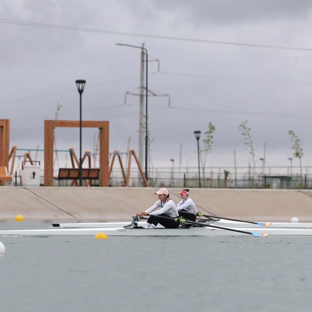 Академиялық ескек есу: Азия кубогына қатысатын команда құрамы белгілі болды