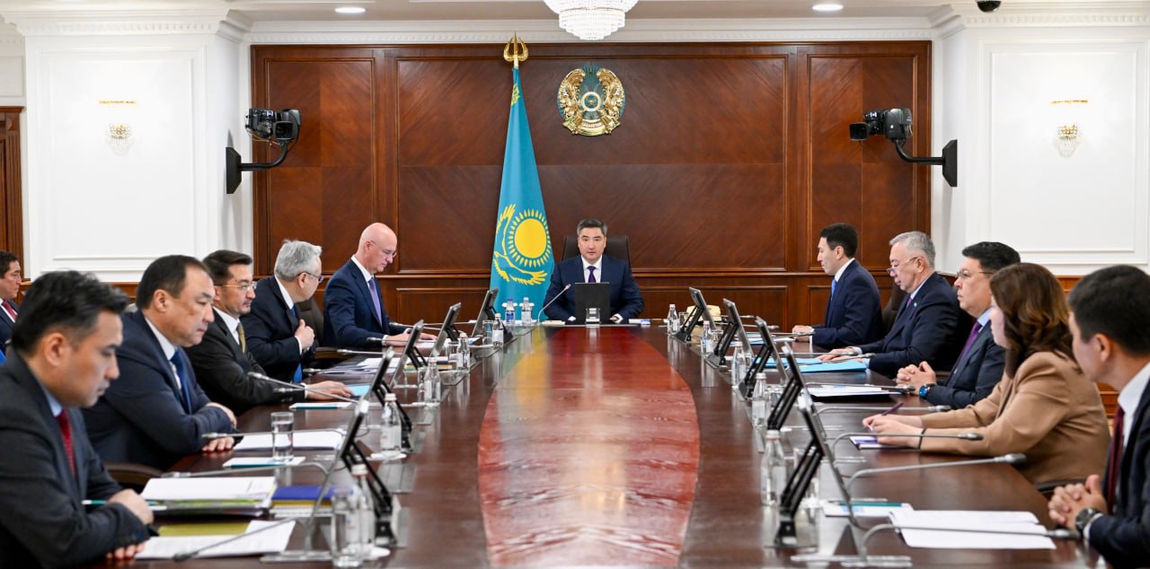 В Казахстане продолжается развитие доступной транспортной среды