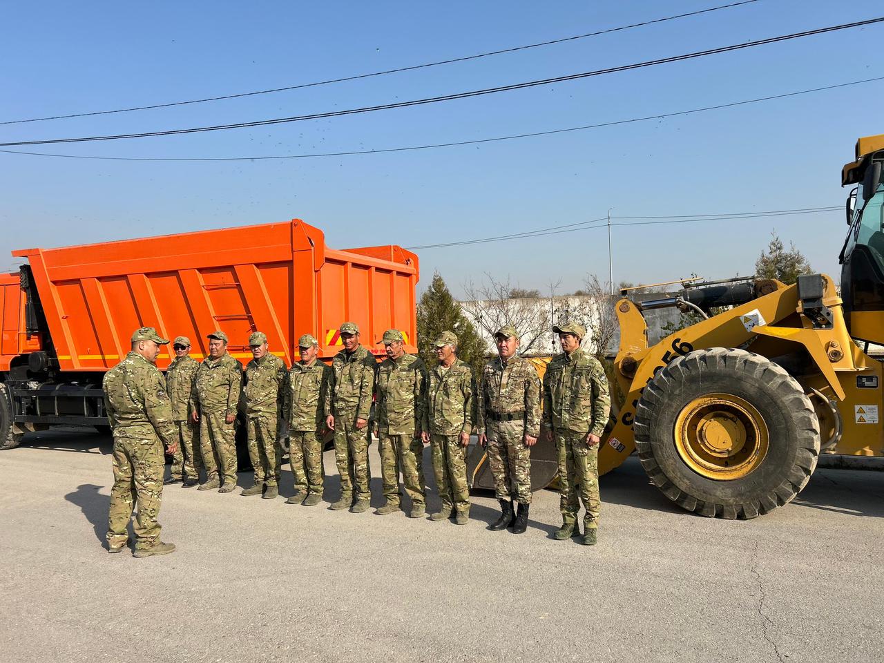 Сел, сырғыма қауіпті кезеңге дайындық