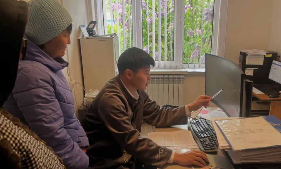 Мемлекеттік қызметтер жәрмеңкесі өтті! 🏛️✅