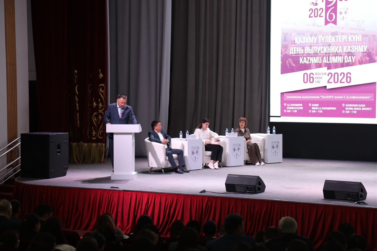 Жұмыс беруші мен ЖОО түлегі арасында тікелей диалог өтті