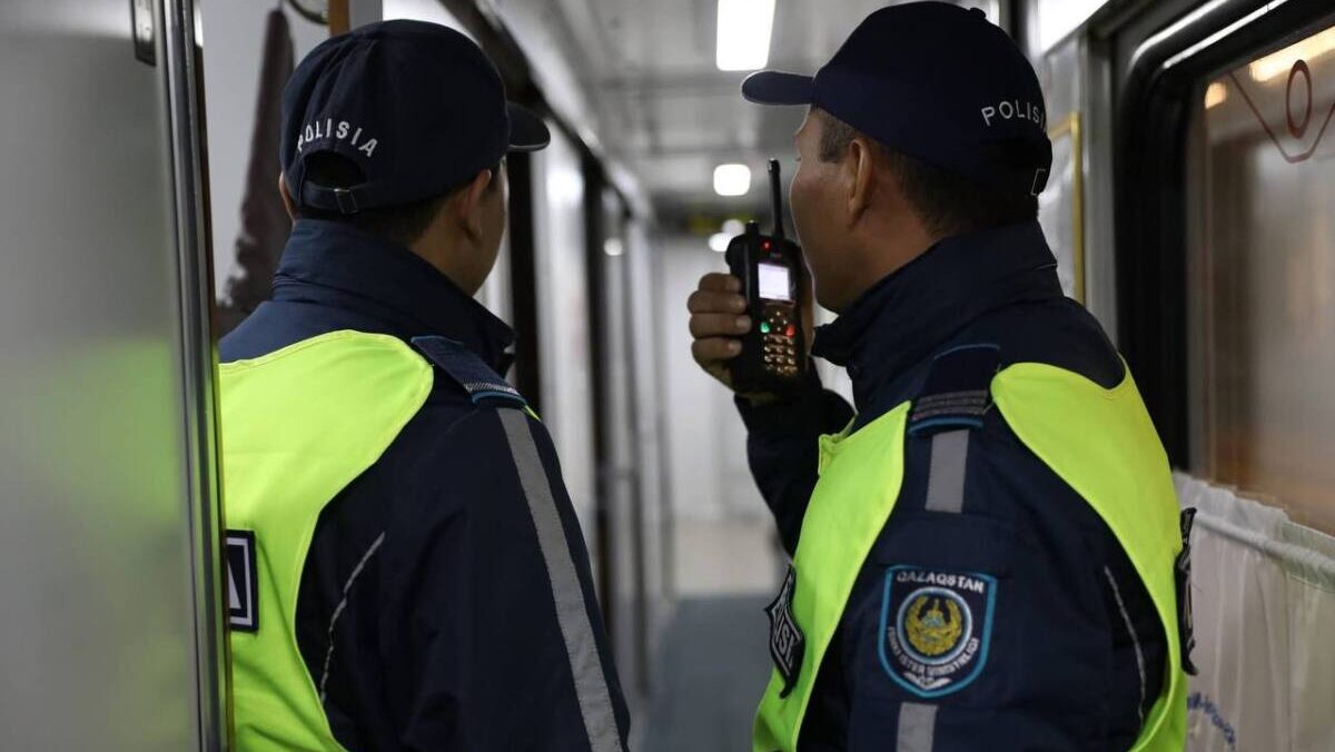 Көлік полициясы көші-қон заңнамасын бұзған мыңнан астам шетелдікті анықтады