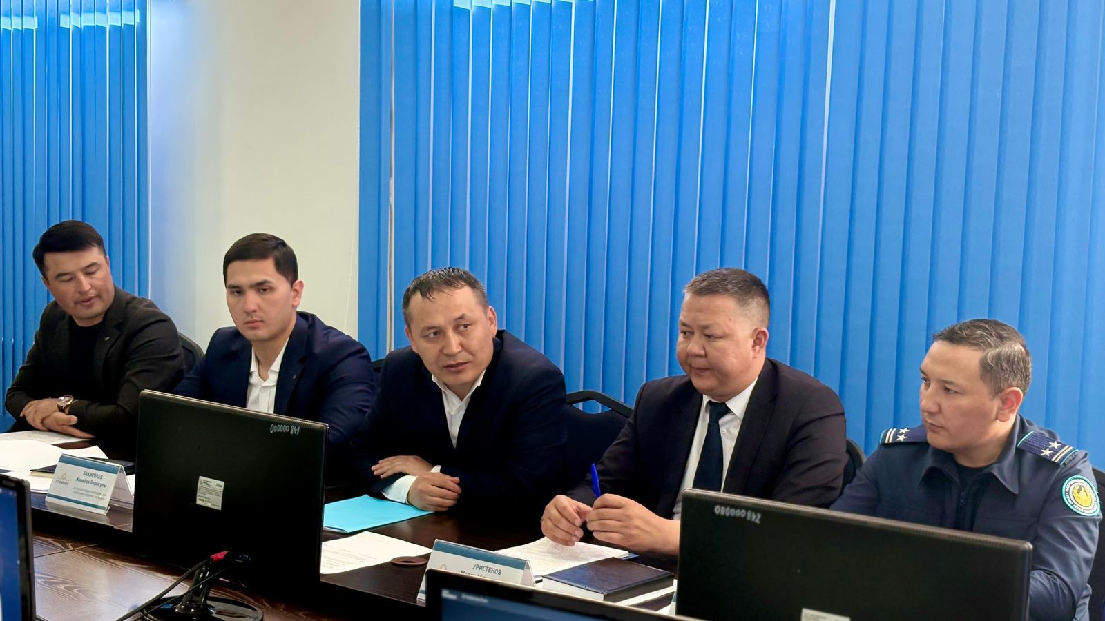 Шу-Талас бассейндік су инспекциясының инспекторлары облыс кәсіпкерлерімен түсіндіру жұмыстарын жүргізді