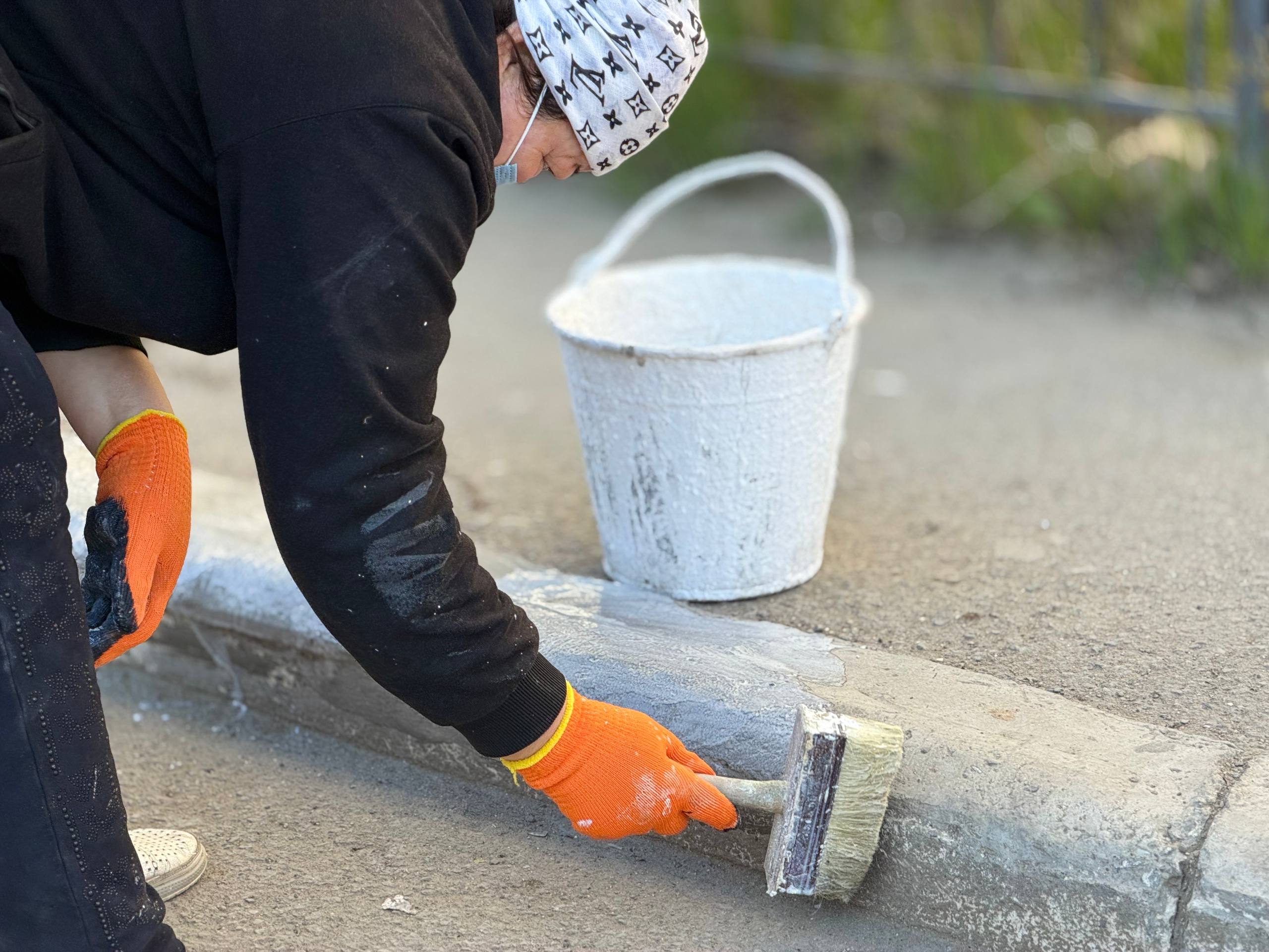 Ақтау қаласының 15 шағын ауданында абаттандыру және санитарлық тазалық жұмыстары жүргізілді