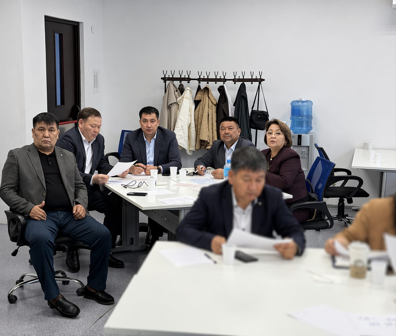 Руководители колледжей Алматы повышают квалификацию в Атырау