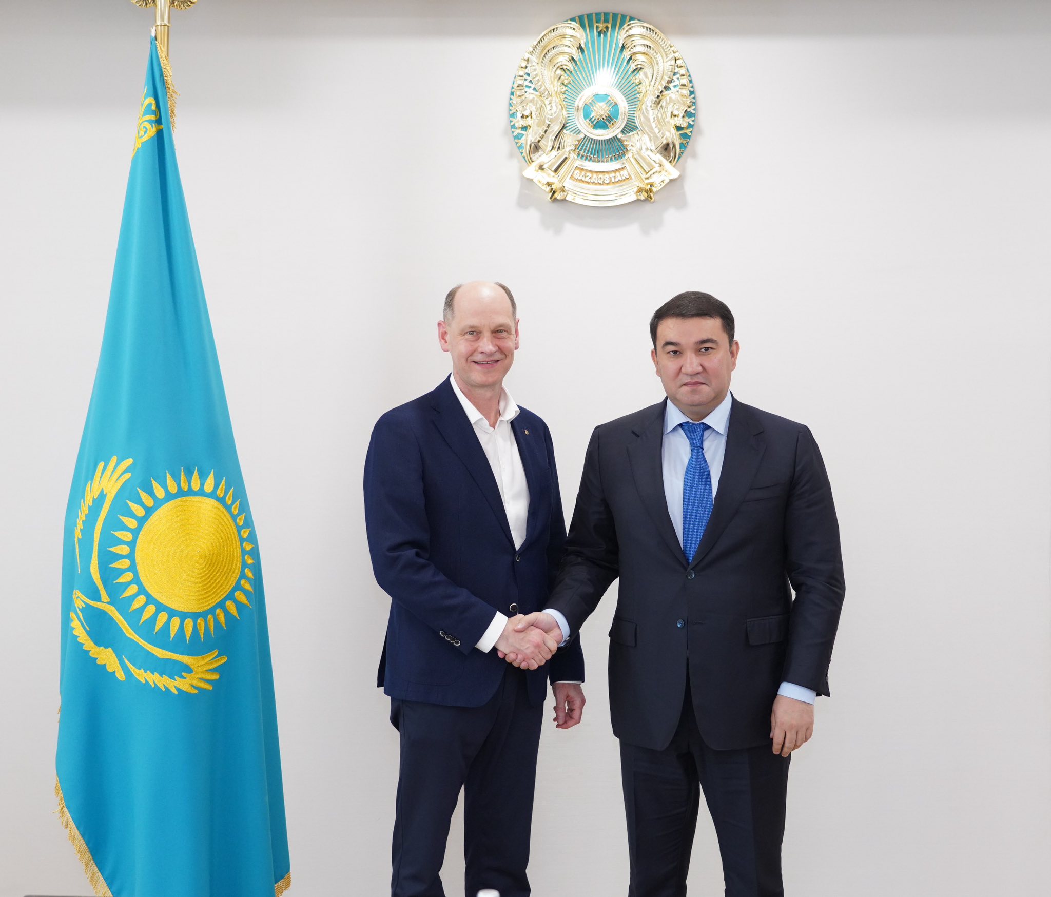 ТҮРКІСТАН ОБЛЫСЫНДАҒЫ ТОҢАЗЫТҚЫШ ШЫҒАРАТЫН ЗАУЫТ КЕҢЕЙТІЛІП, ЖЫЛДЫҚ ҚУАТЫ 50 МЫҢ ДАНАҒА ЖЕТЕДІ