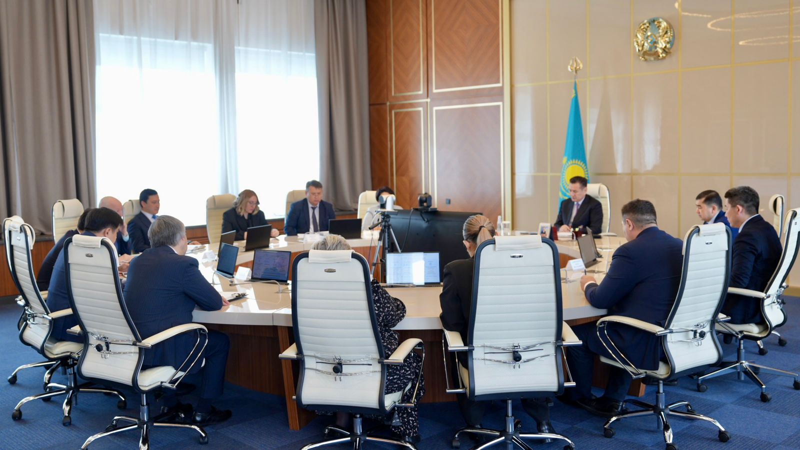 В ВКО до 2027 года 1348 соцобъектов будут адаптированы  для людей с особыми потребностями