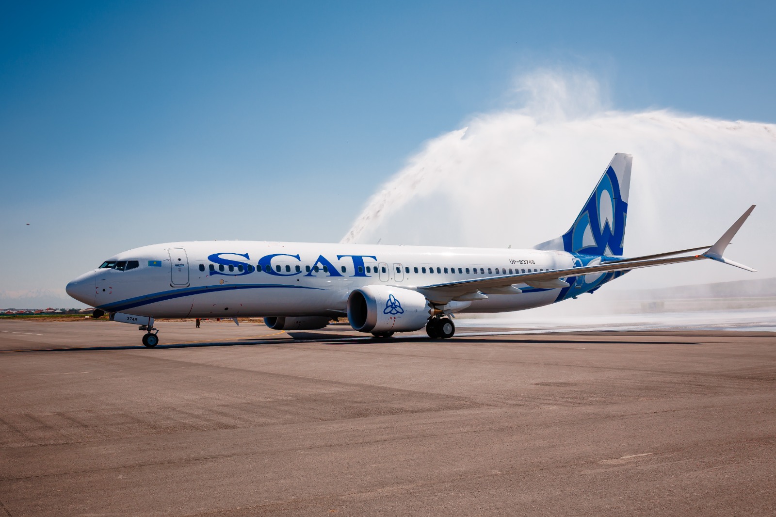 Армениямен әуе қатынасы қайта ашылды