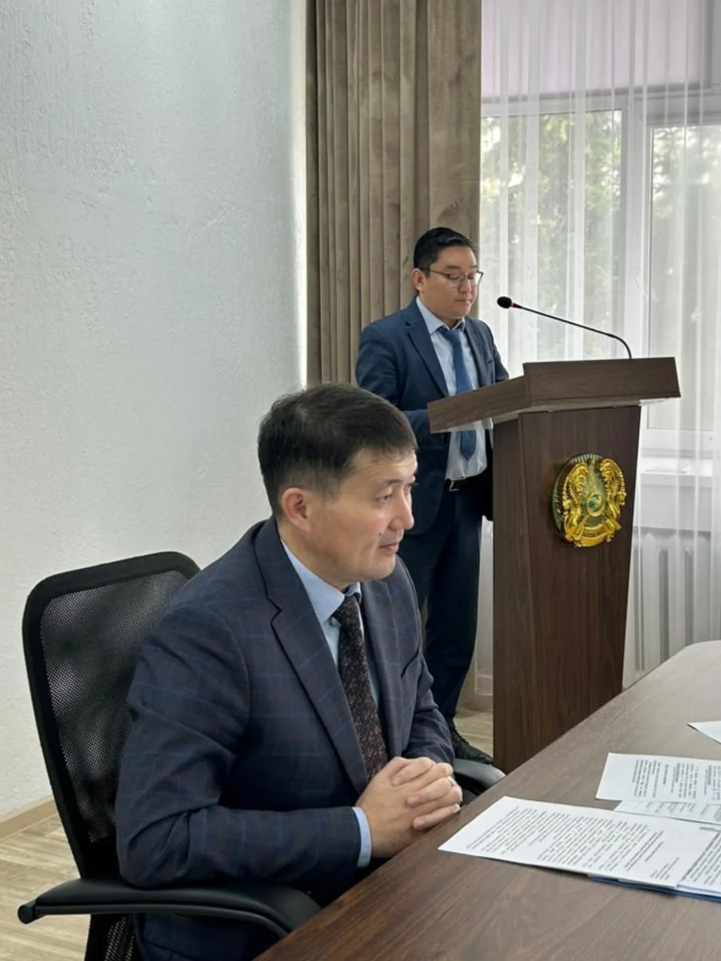 Аппараттық кеңес 20.04