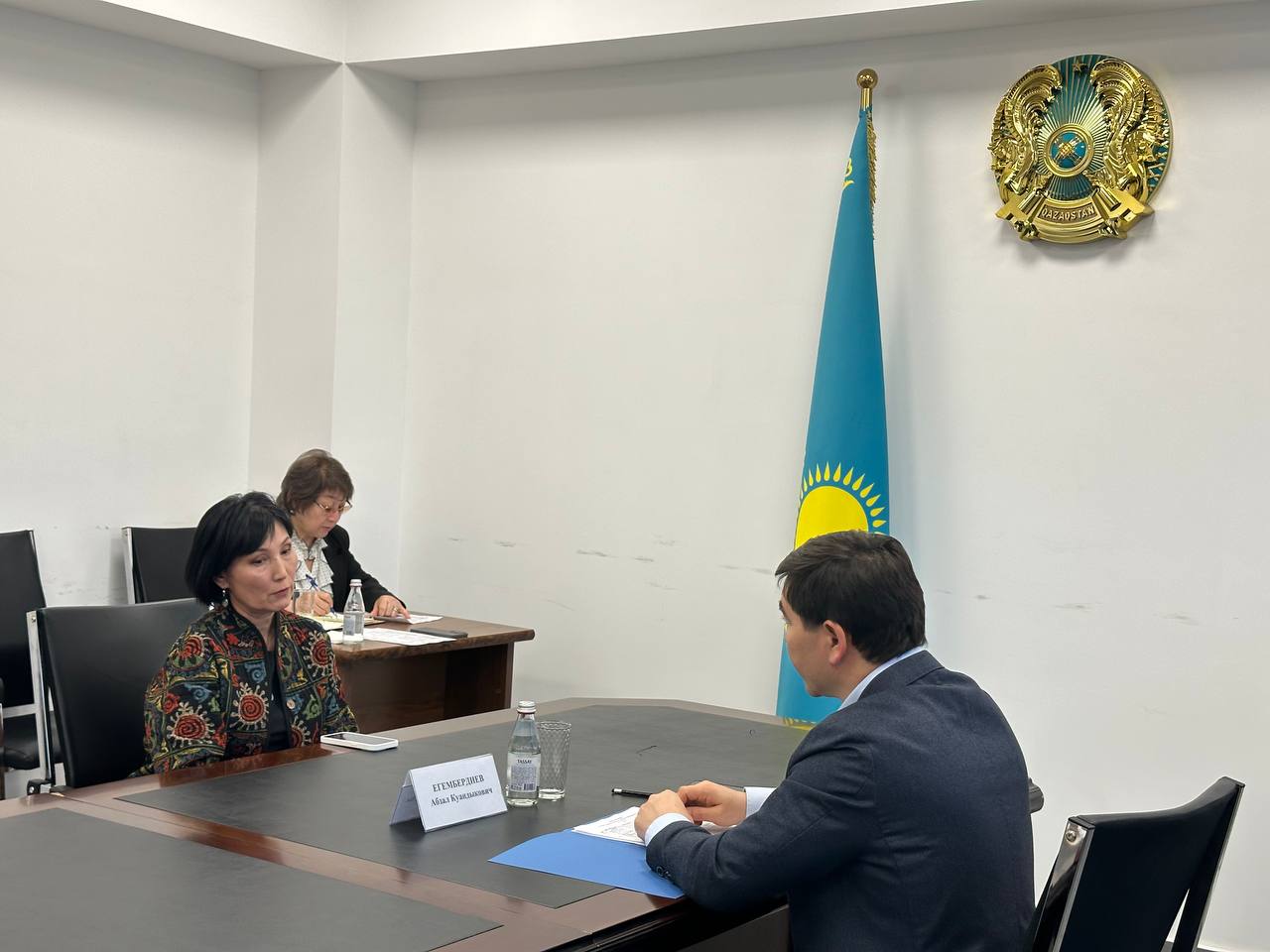 Приём граждан