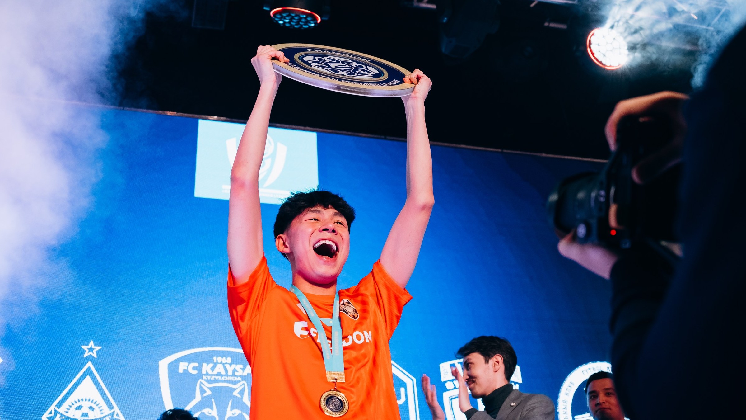 Киберфутбол: қарағандылық ойыншы Англияда өтетін eChampions League турнирінде ел намысын қорғайды