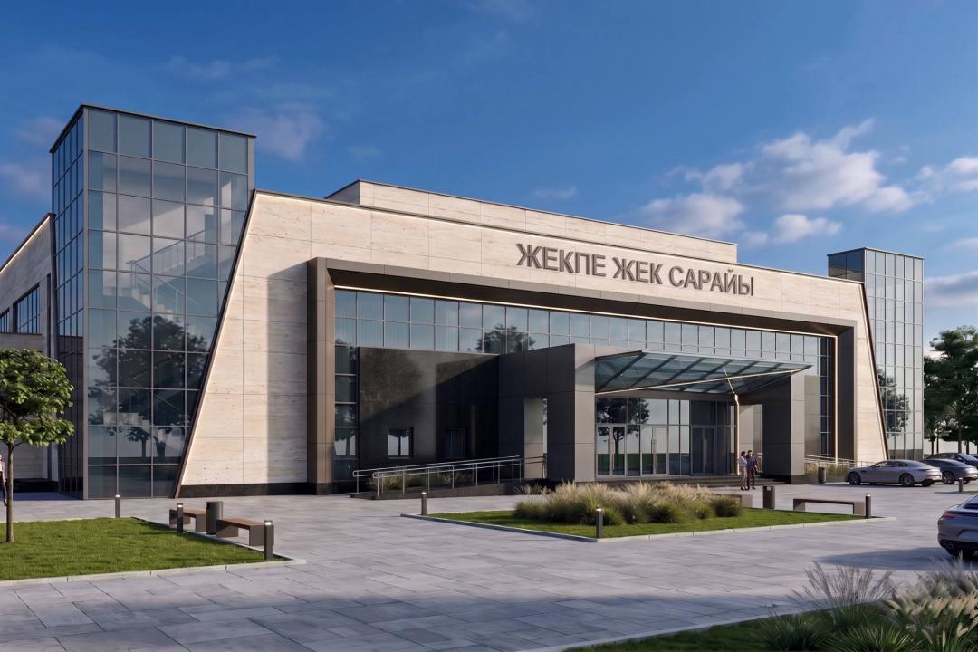 «Абайға құрмет»: Семейде Ақтөбе облысының тартуы – Жекпе-жек сарайының құрылысы басталды