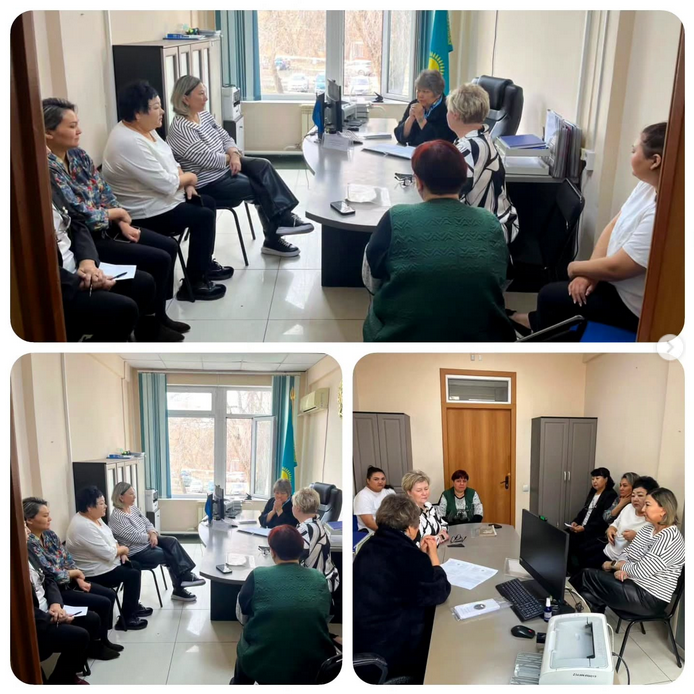 «Азаматтарға арналған үкімет» мемлекеттік корпорациясы» АҚ филиалында бірқатар іс-шаралар өткізілді