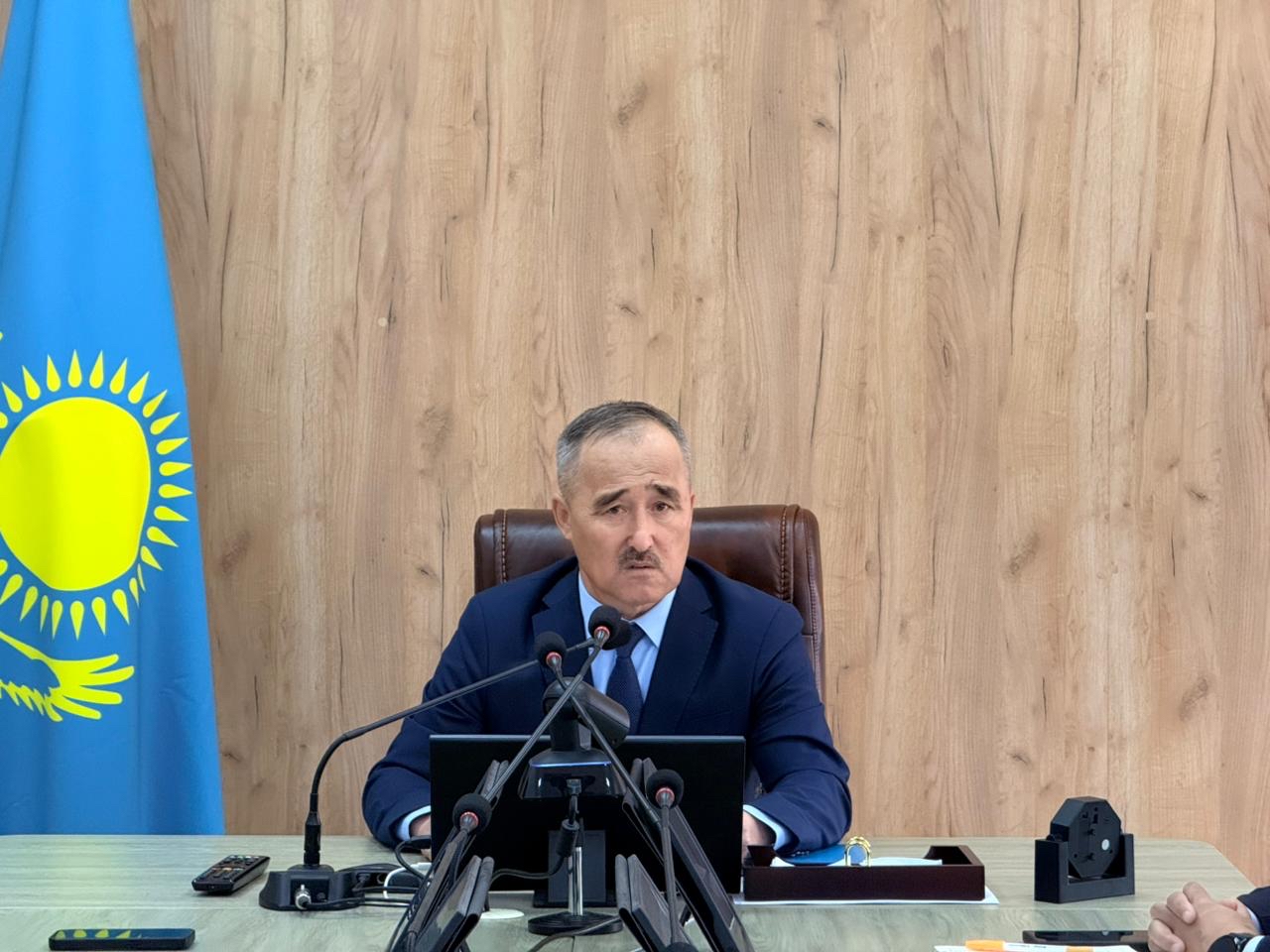 АППАРАТ ЖИЫНЫ ӨТТІ