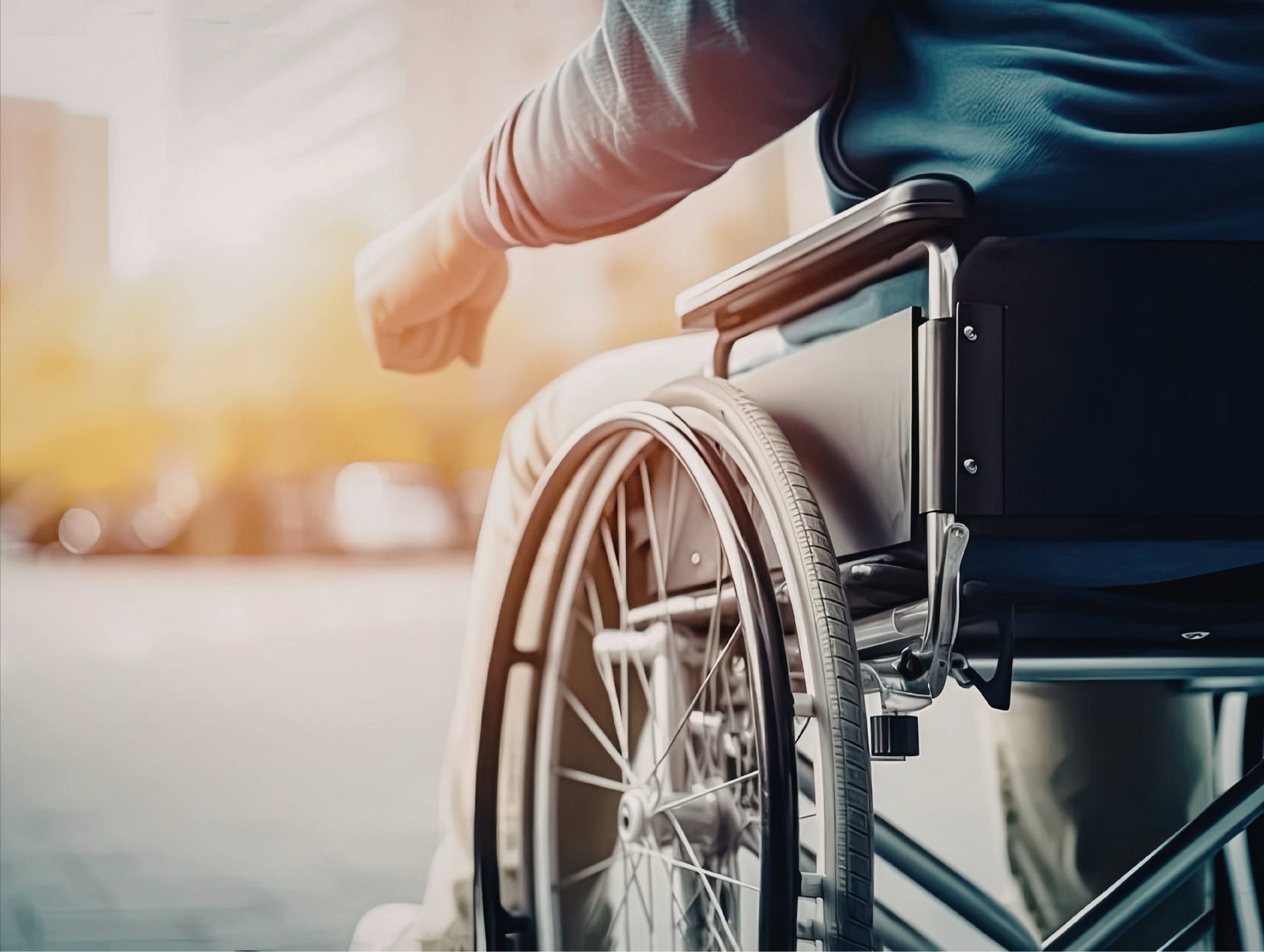 Более 29,5 тыс. объектов адаптировано для лиц с инвалидностью в Казахстане