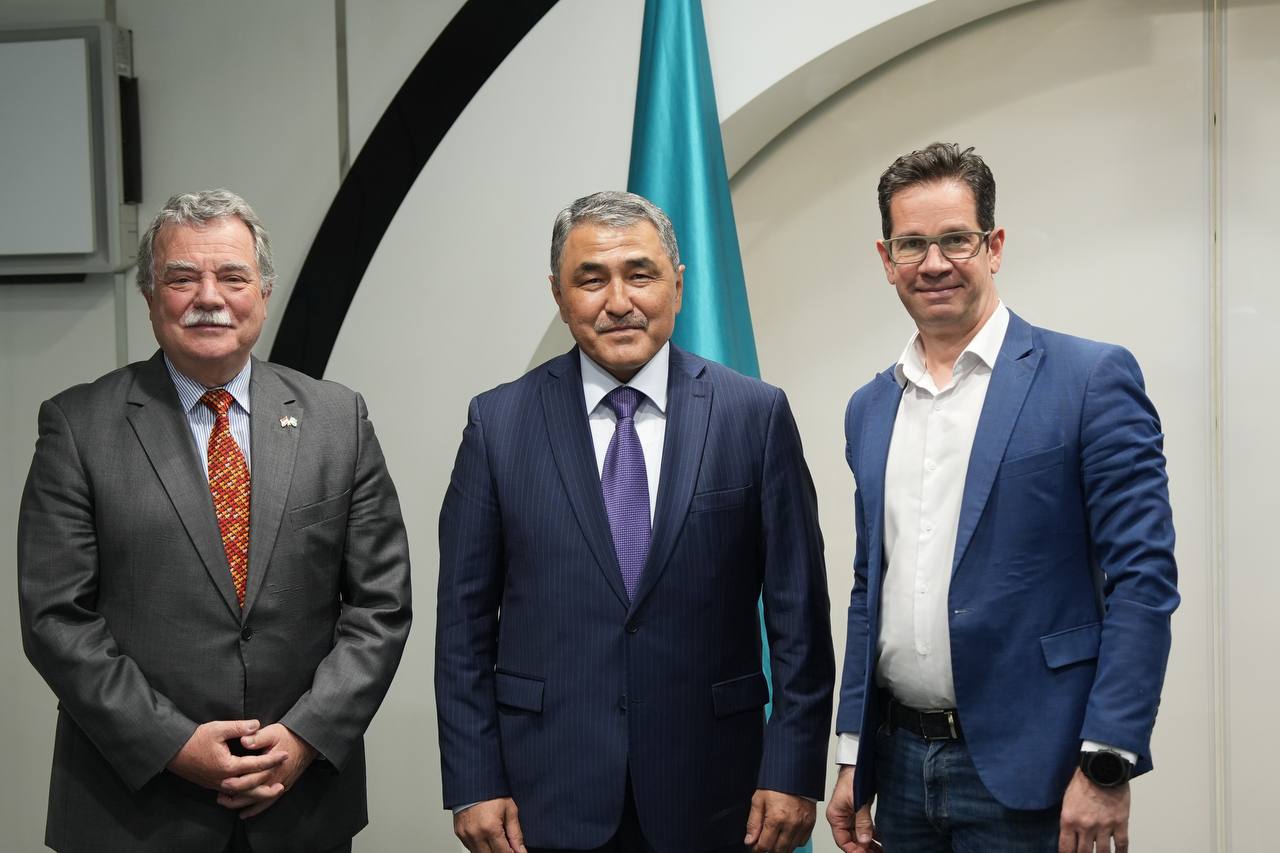 Қазақстан мен Түркі мемлекеттері ұйымы құрғақшылыққа қарсы іс-қимыл саласындағы ынтымақтастықты талқылады