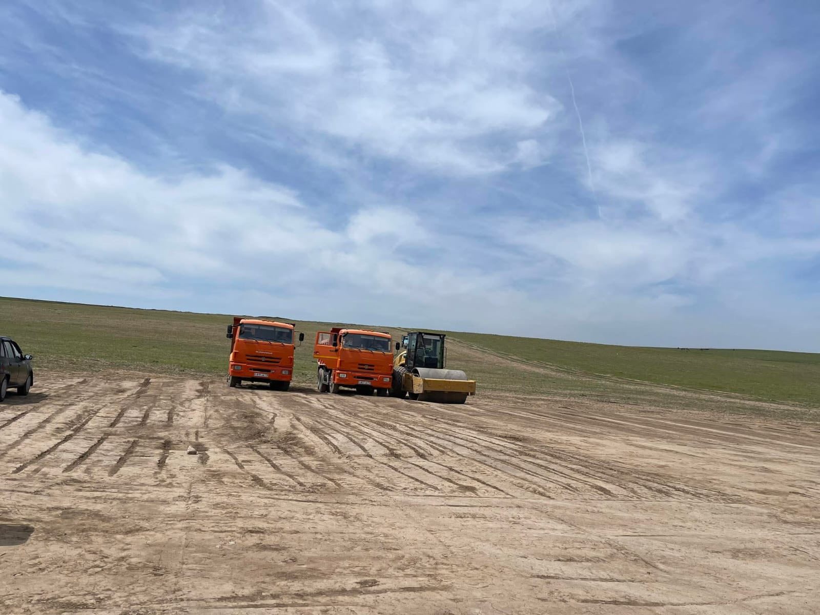 ТҮРКІСТАН: ТӨЛЕБИДЕ АЛЮМИНИЙ ОРАМДАРЫН ӨНДІРЕТІН ЗАУЫТТЫҢ ҚҰРЫЛЫСЫ БАСТАЛДЫ