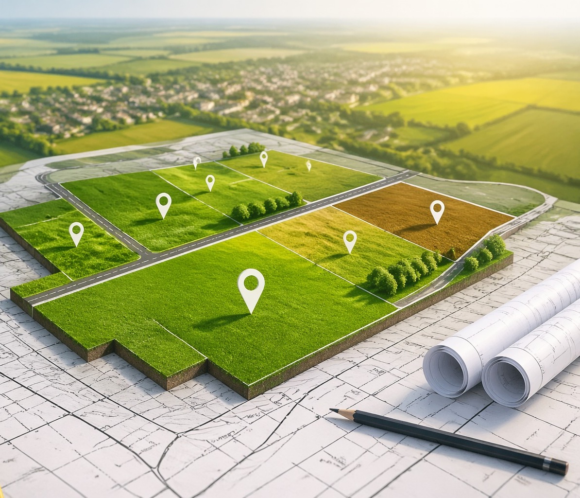 Утверждение землеустроительных проектов по формированию земельных участков