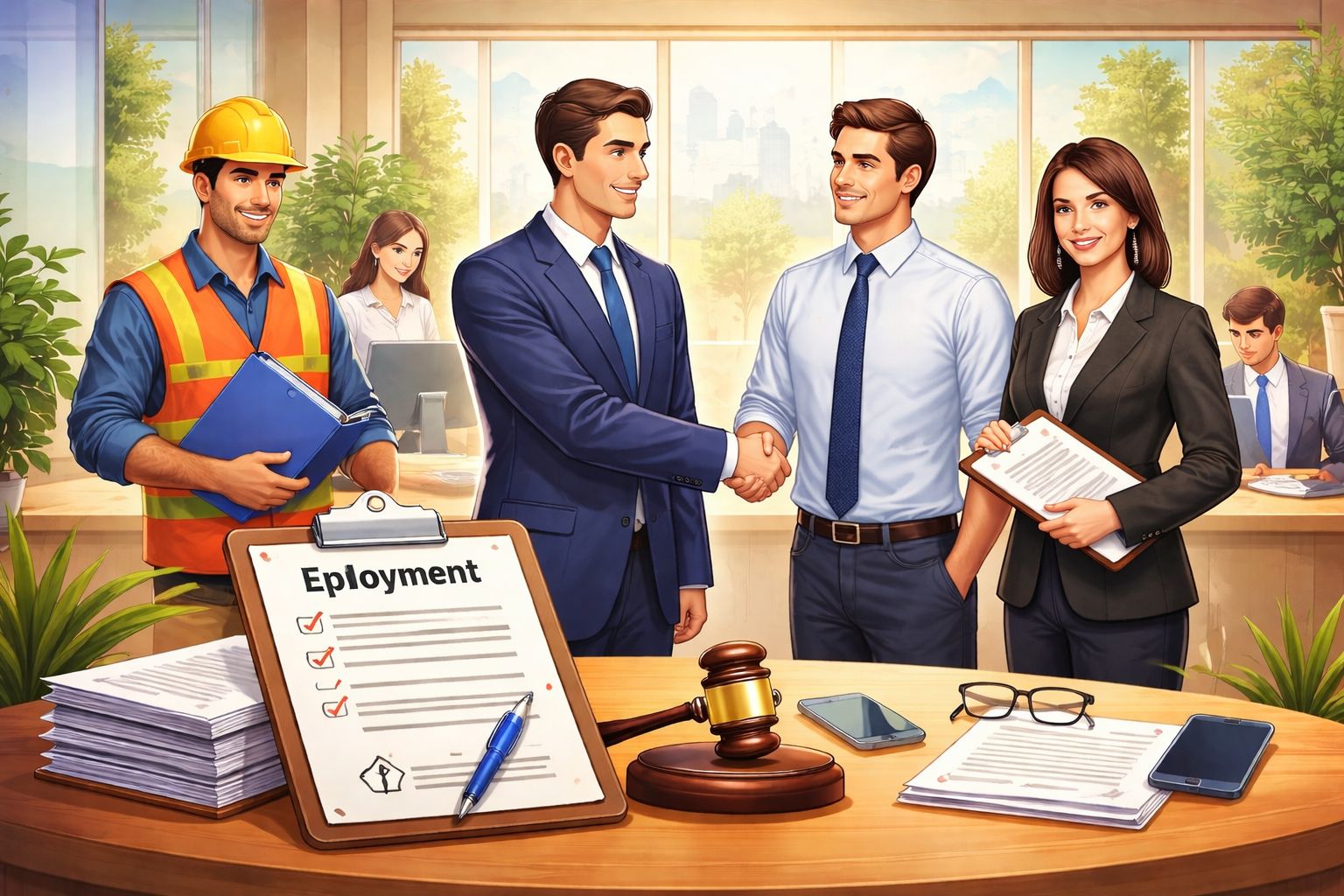 Еңбек шарттарын есепке алудың бірыңғай жүйесіне ақпарат енгізудің маңыздылығын еске саламыз!