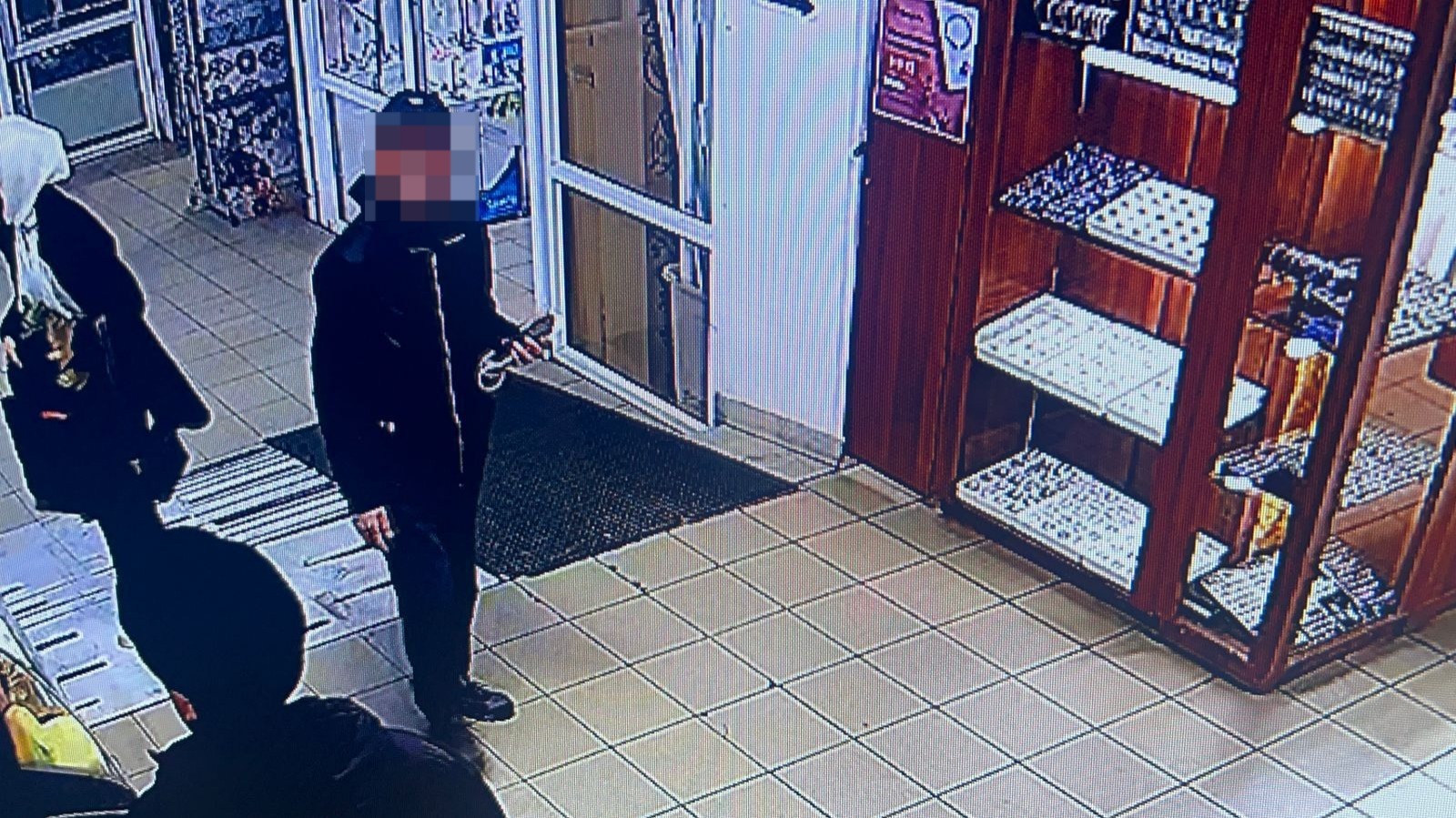 Қарағандыда алтын бұйымдарды ұрлаған күдікті ұсталды